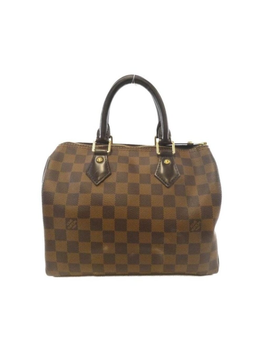 Louis Vuitton Damier Speedy 25 cm Boston Bag